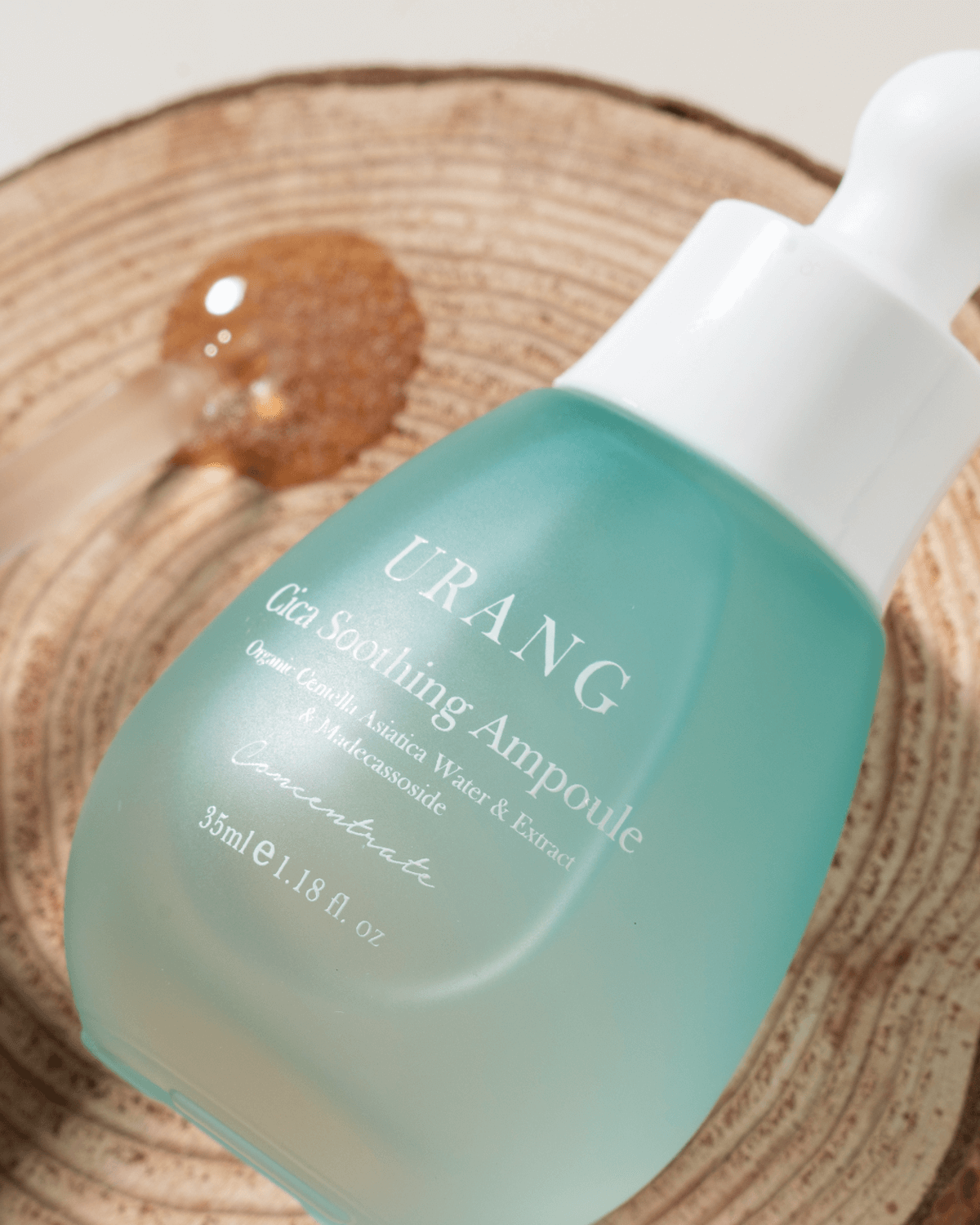 Urang Cica Soothing Ampoule - Daebak