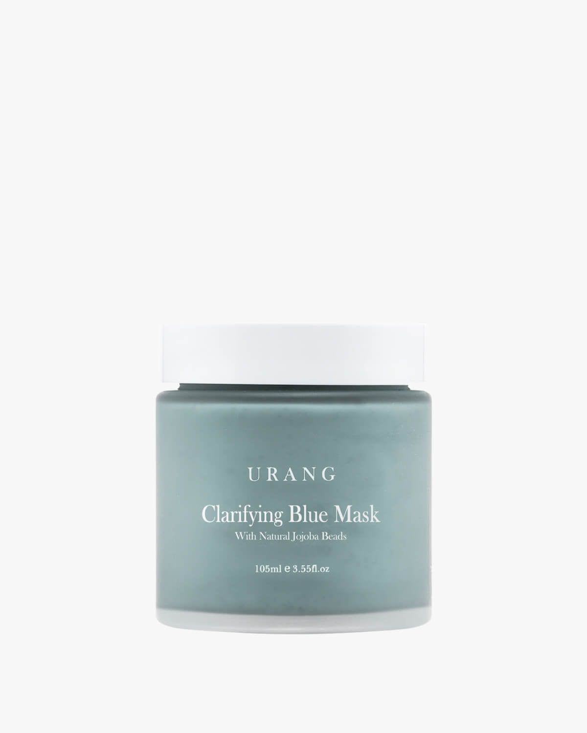 Urang Clarifying Blue Mask - Daebak