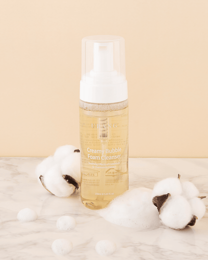Urang Creamy Bubble Foam Cleanser - Daebak