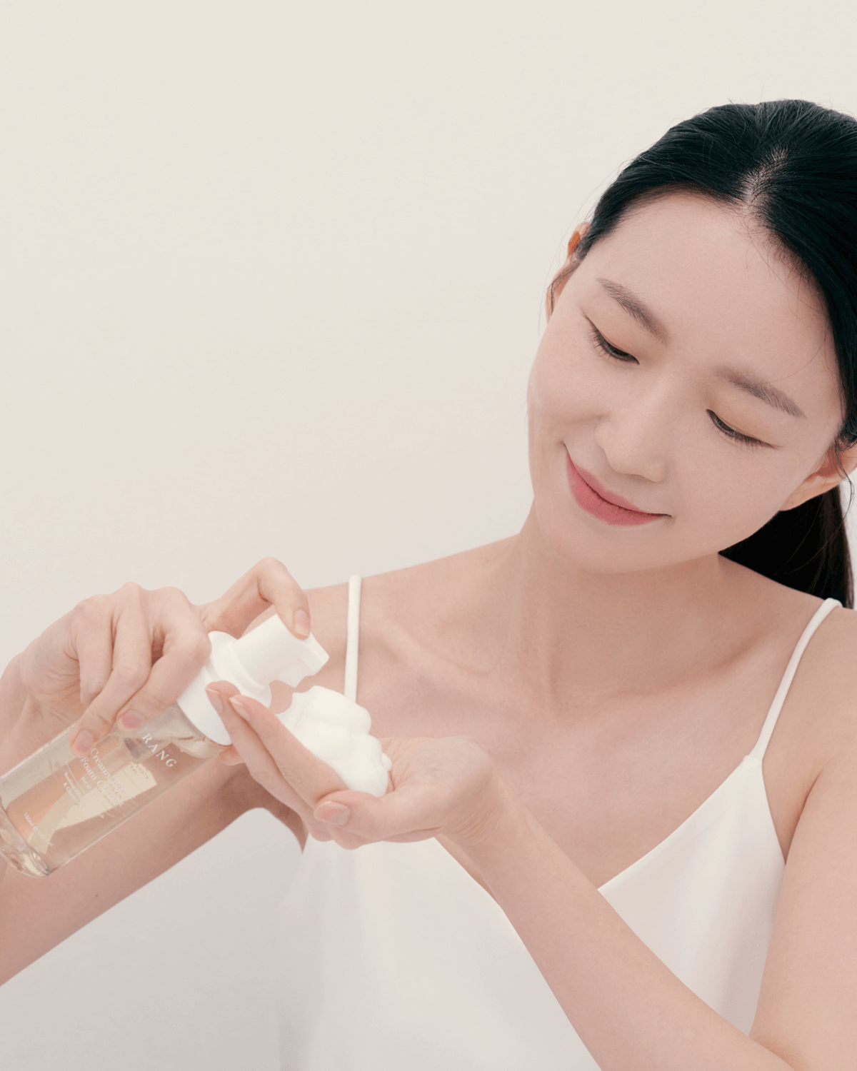 Urang Creamy Bubble Foam Cleanser - Daebak