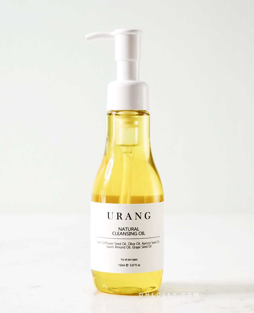 Urang Natural Cleansing Oil - Daebak