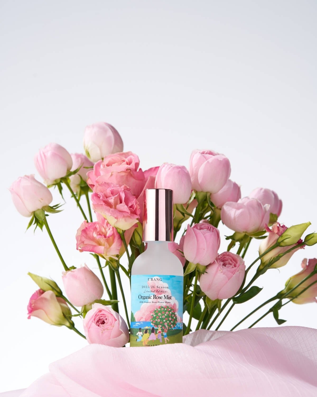 Urang Organic Rose Mist (2025/2026 Limited Edition) - Daebak
