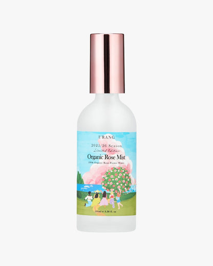 Urang Organic Rose Mist (2025/2026 Limited Edition) - Daebak