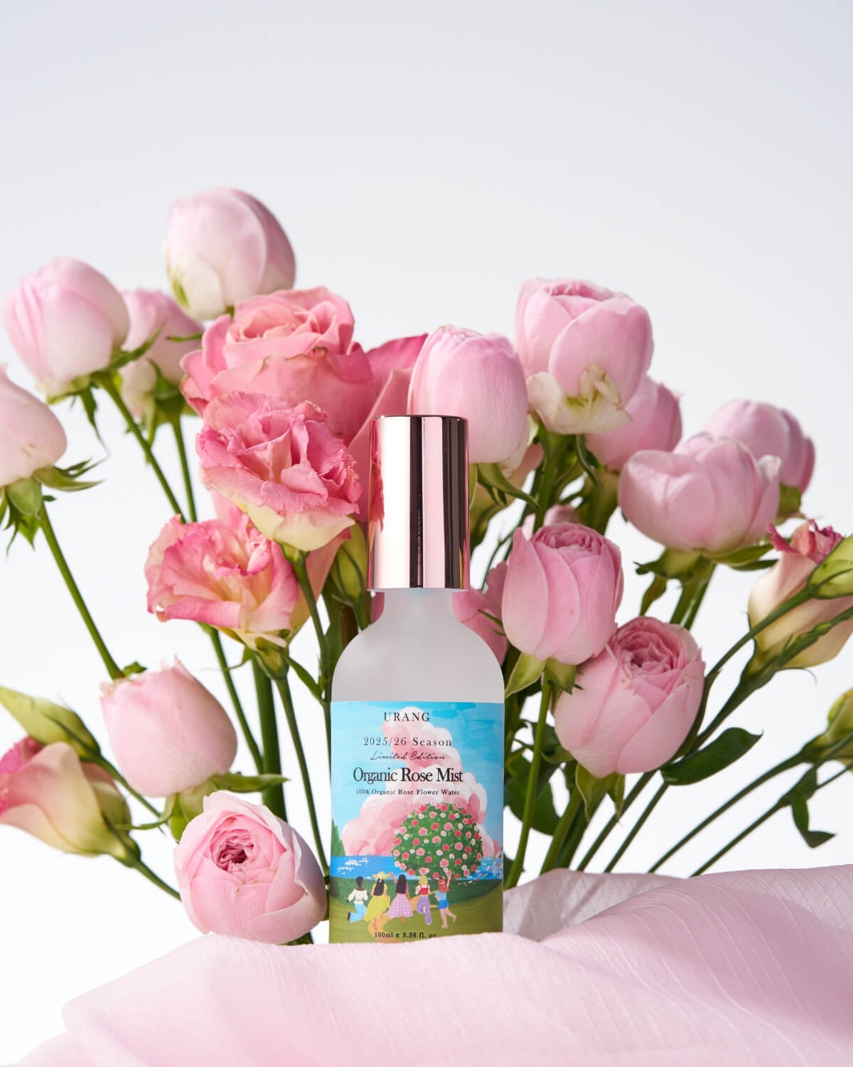 Urang Organic Rose Mist (2025/2026 Limited Edition) - Daebak