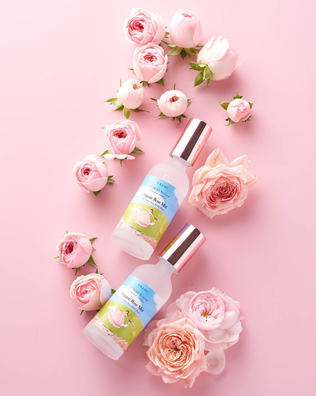 Urang Organic Rose Mist (2025/2026 Limited Edition) - Daebak