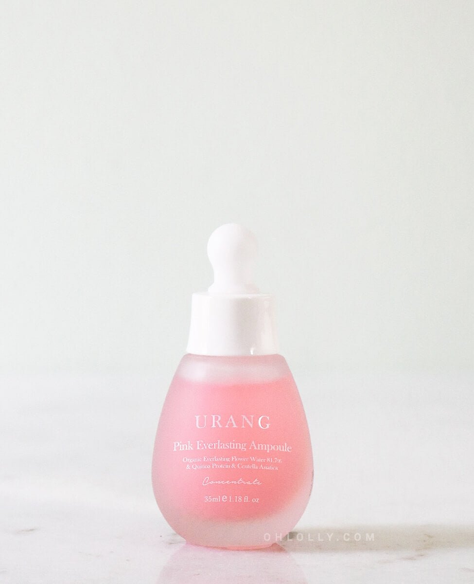 Urang Pink Everlasting Ampoule - Daebak