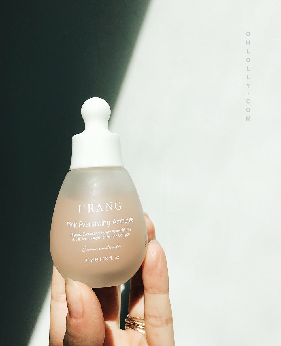 Urang Pink Everlasting Ampoule - Daebak