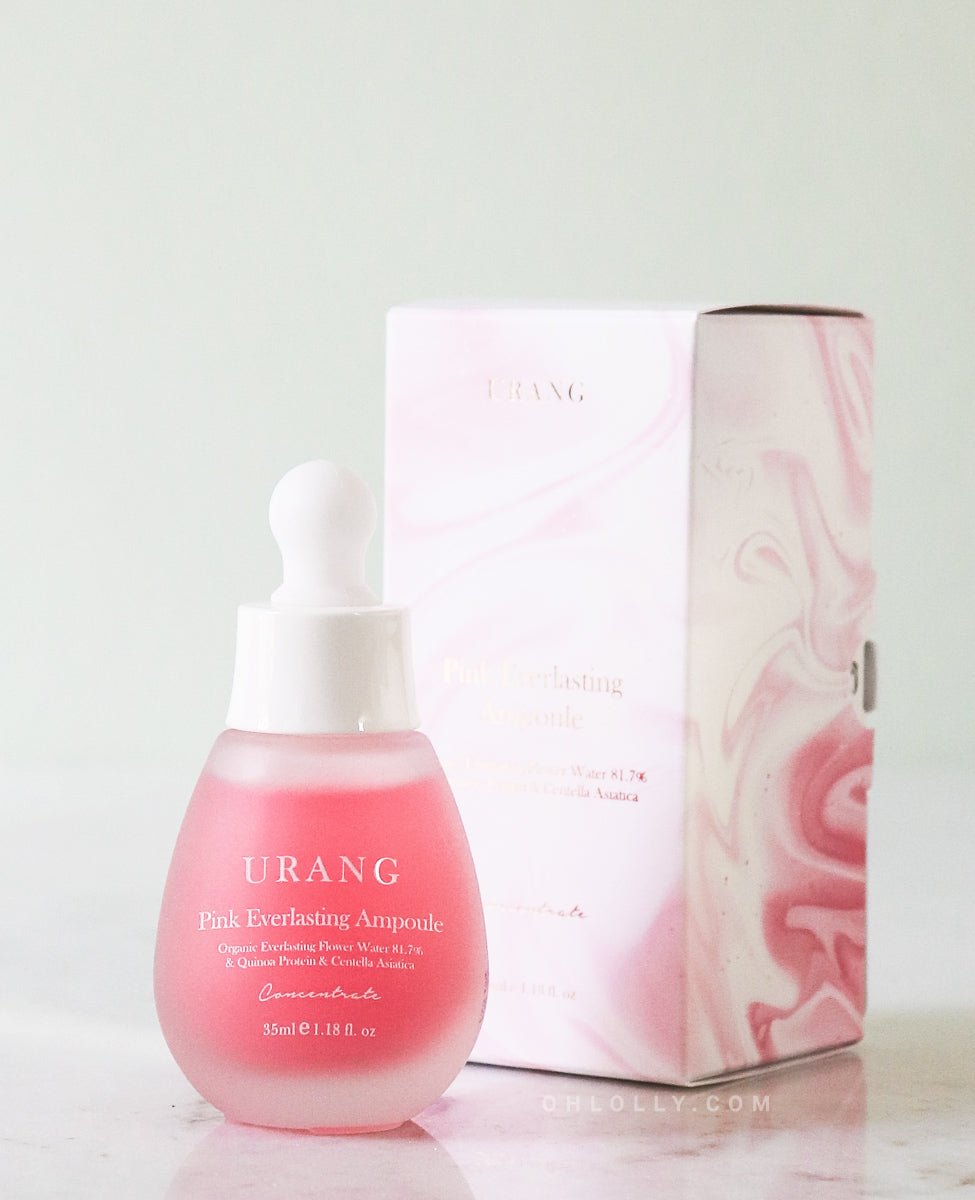 Urang Pink Everlasting Ampoule - Daebak