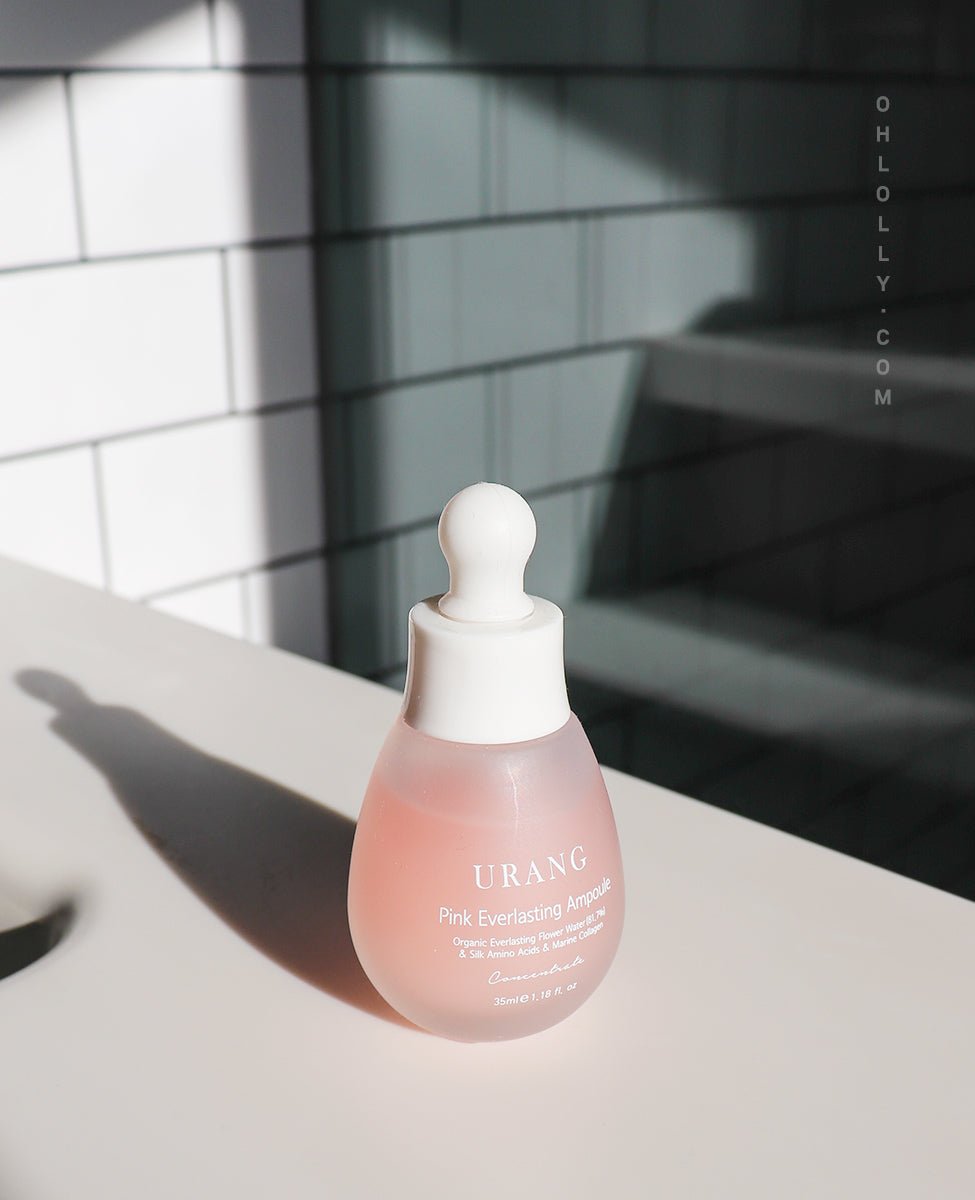 Urang Pink Everlasting Ampoule - Daebak
