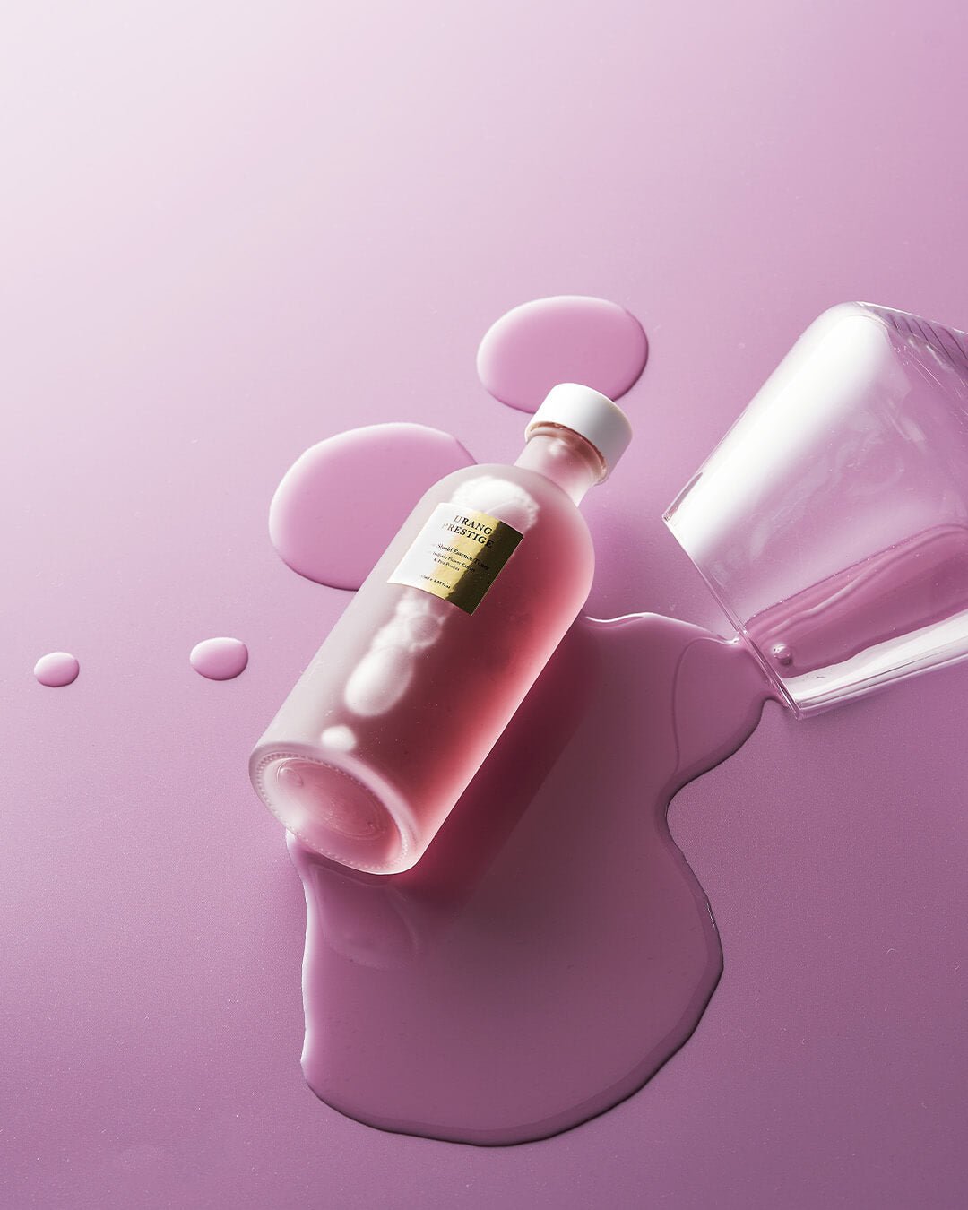 Urang Prestige Purple Shield Essence Toner - Daebak