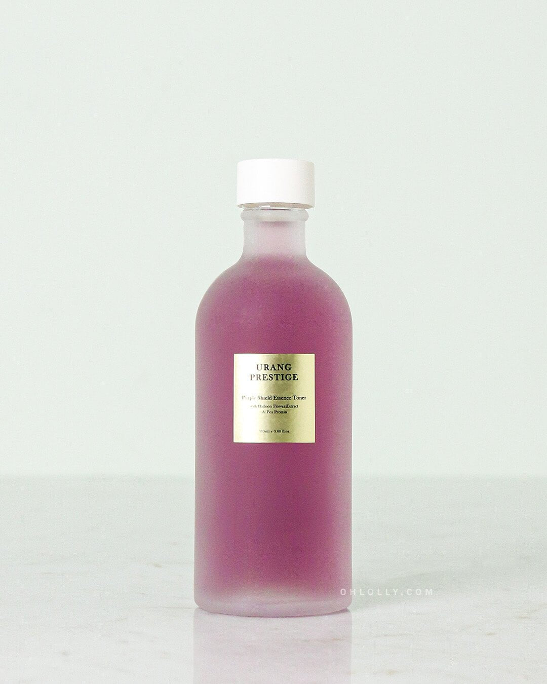 Urang Prestige Purple Shield Essence Toner - Daebak