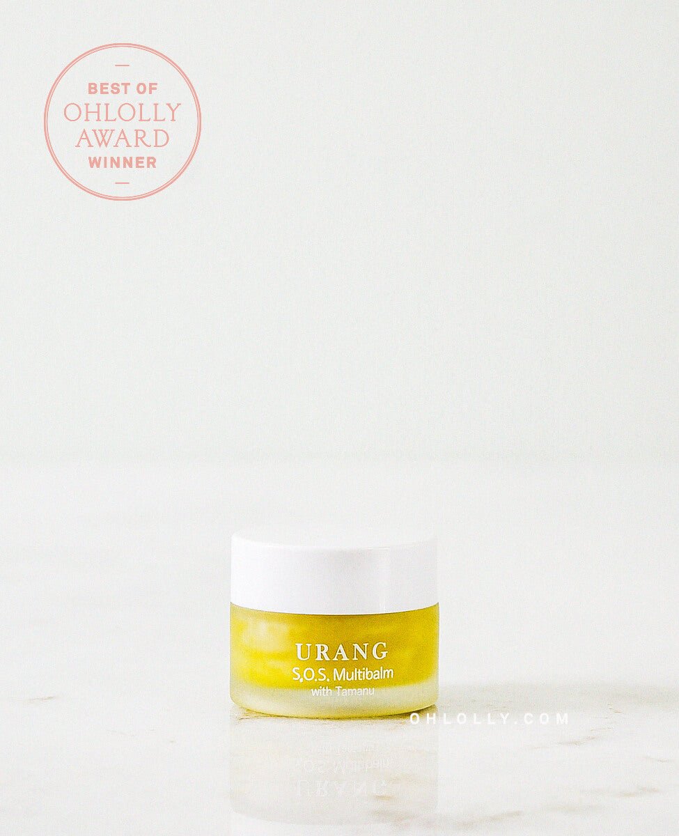 Urang S.O.S. Multi Balm with Tamanu - Daebak