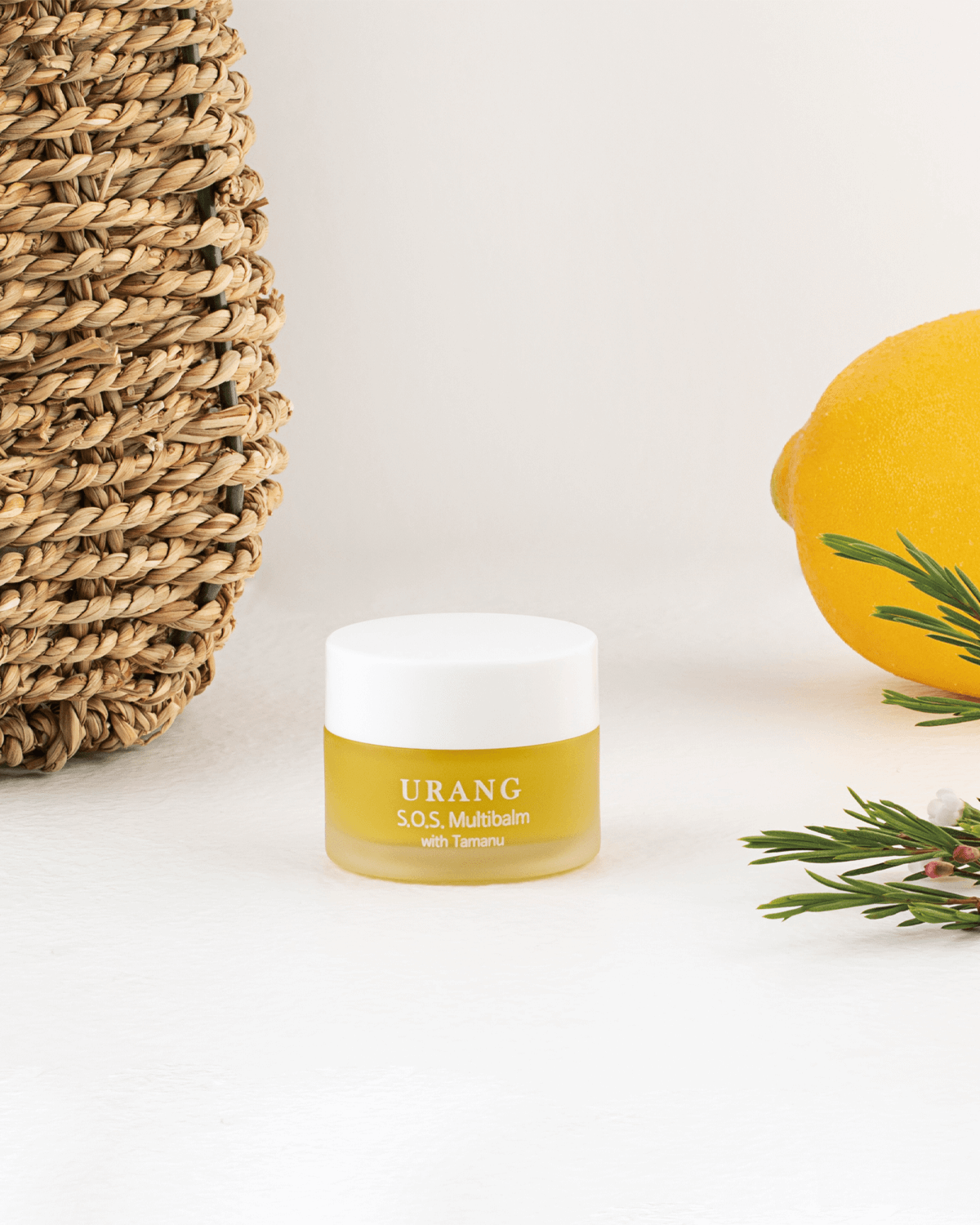 Urang S.O.S. Multi Balm with Tamanu - Daebak