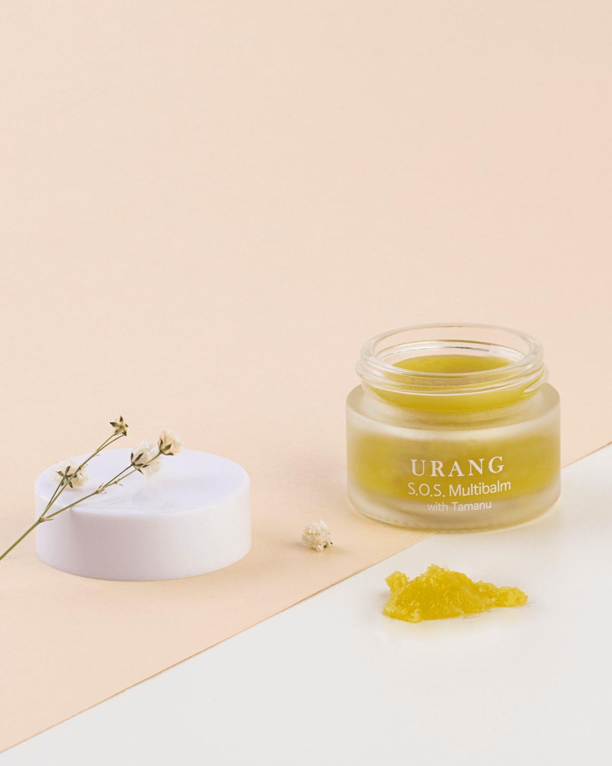 Urang S.O.S. Multi Balm with Tamanu - Daebak