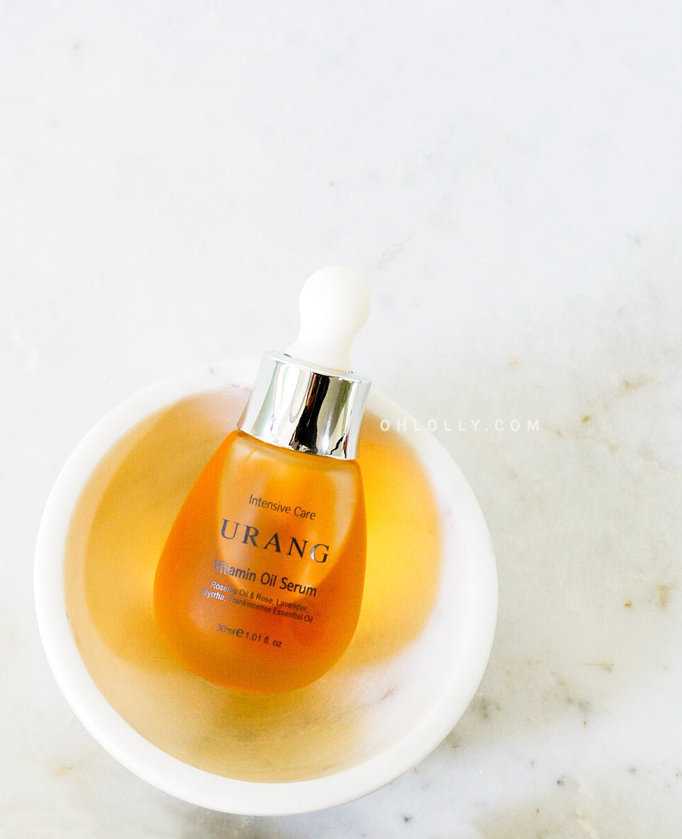 Urang Vitamin Oil Serum - Daebak