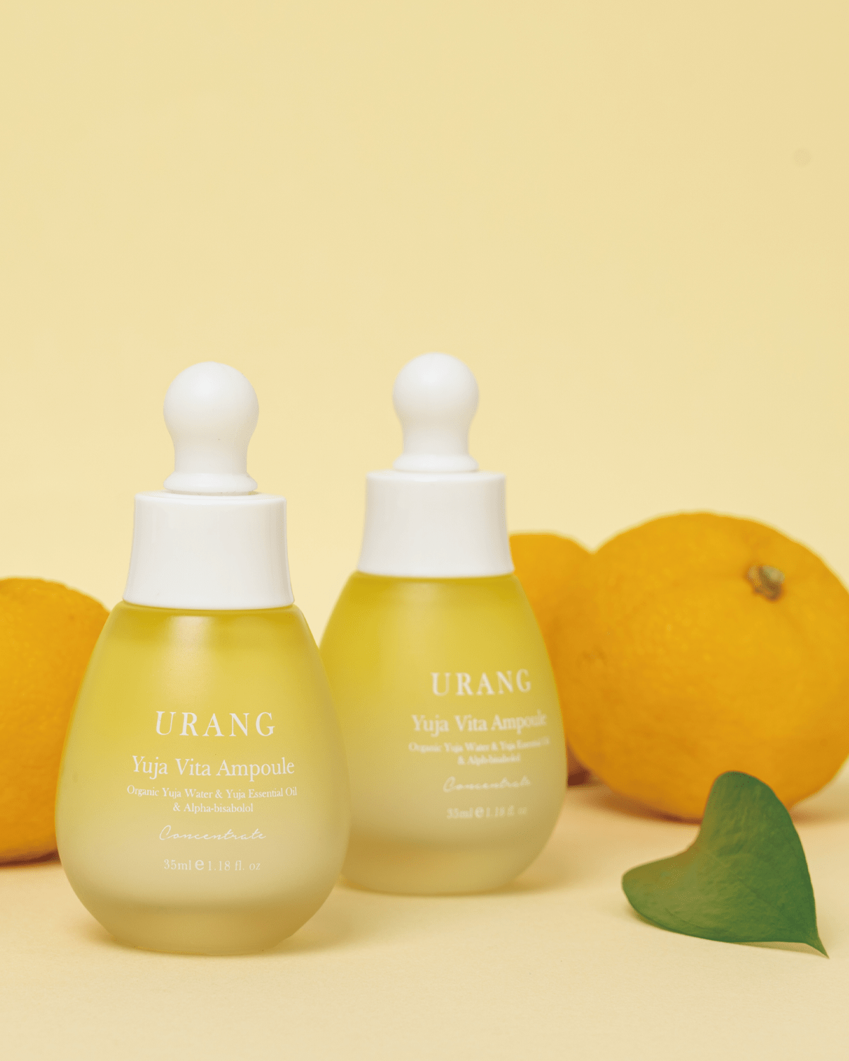 Urang Yuja Vita Ampoule - Daebak