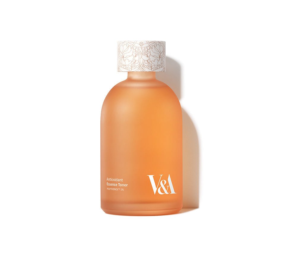 V&A BEAUTY Antioxidant Essence Toner 120ml - Daebak
