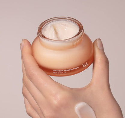 V&A BEAUTY Antioxidant Hydration Cream 50ml - Daebak