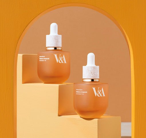 V&A BEAUTY Antioxidant Radiance Ampoule 50ml - Daebak