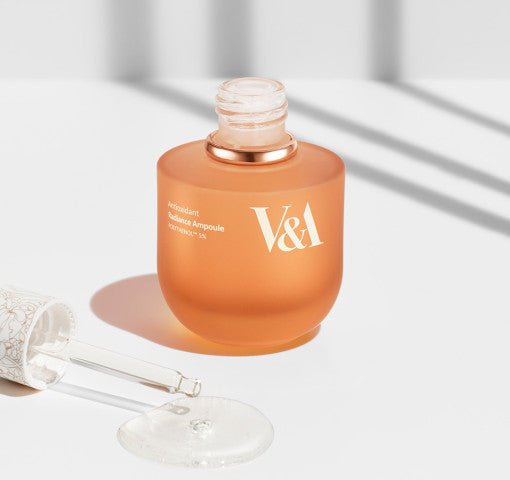 V&A BEAUTY Antioxidant Radiance Ampoule 50ml - Daebak