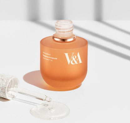 V&A BEAUTY Antioxidant Radiance Ampoule 50ml - Daebak