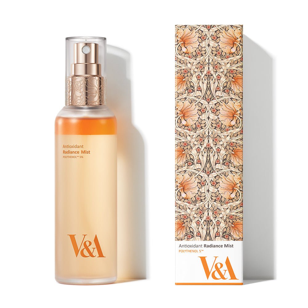 V&A BEAUTY Antioxidant Radiance Mist 100ml - Daebak