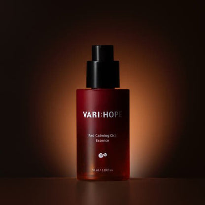VARIHOPE Red Cica Essence 50ml - Daebak