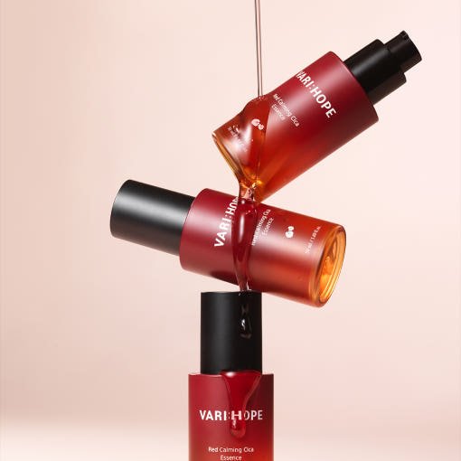VARIHOPE Red Cica Essence 50ml - Daebak