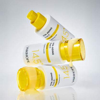 VARIHOPE VITA‑AGING Pure C Ampoule 20ml