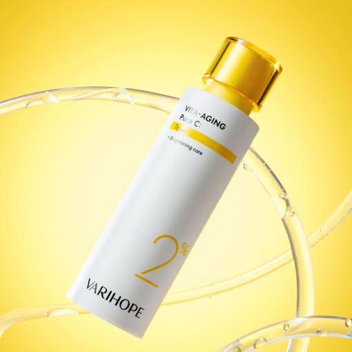 VARIHOPE VITA‑AGING Pure C Toner 100ml - Daebak