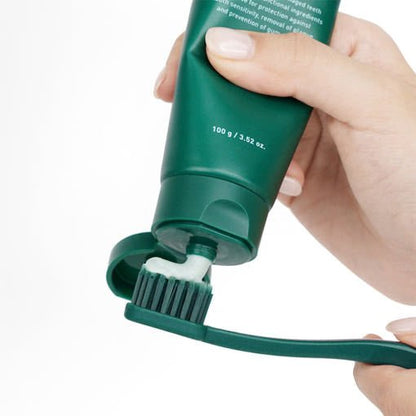 ViveLab Green Care Sensitive Toothpaste 100g - Daebak