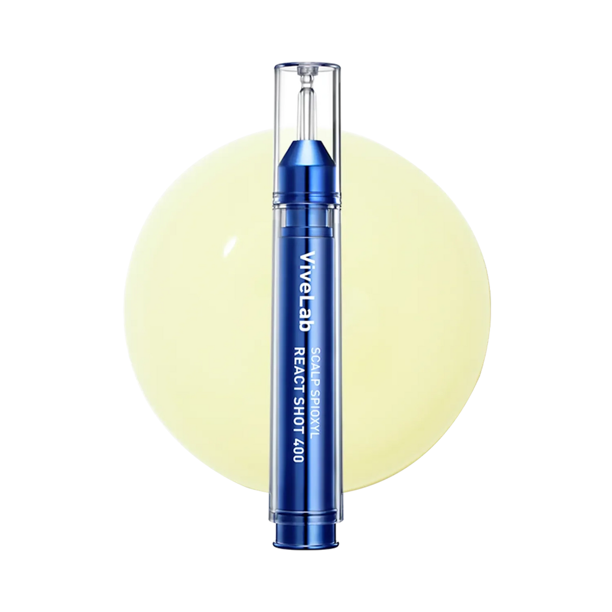 ViveLab Scalp Spioxyl React Shot 400 15ml