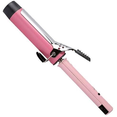 VODANA Glam Wave Curling Iron FV 36mm (Pink) - Daebak