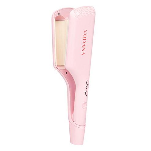 VODANA Triple Flow Wave Iron Pink Vanilla 32mm - Daebak