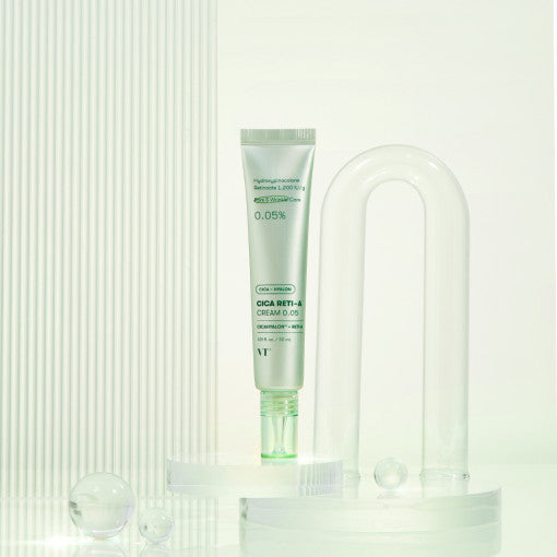 VT Cica Reti-A Cream 0.05 30ml