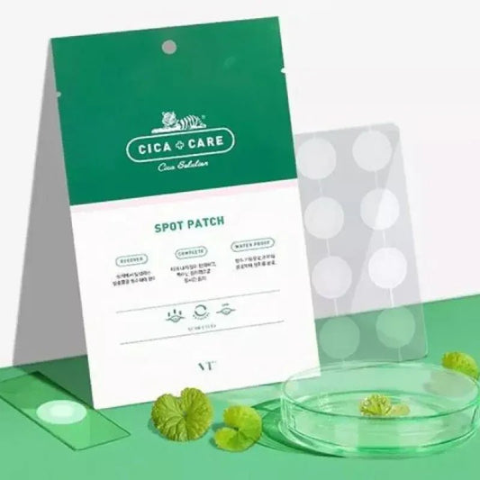 VT Cica x Care Spot Patch - Daebak