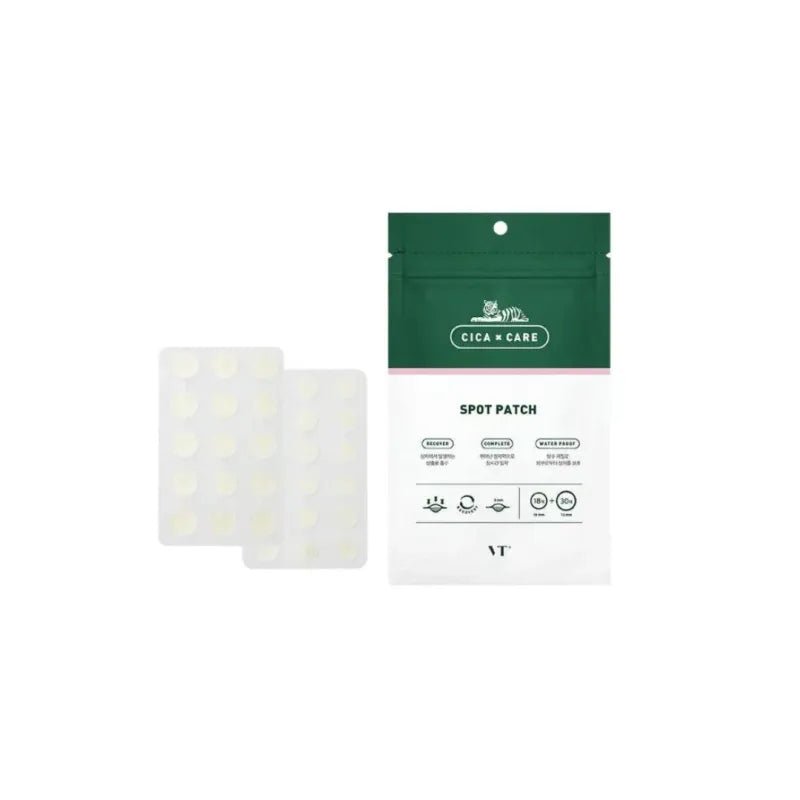 VT Cica x Care Spot Patch - Daebak