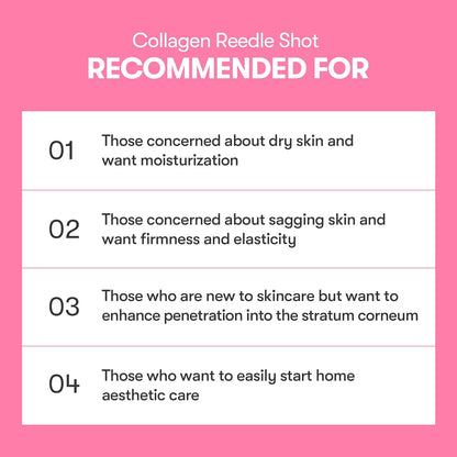 VT Collagen Reedle Shot 100 - Daebak
