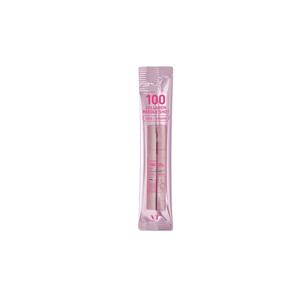 VT Collagen Reedle Shot 100 Stick Pouch - Daebak