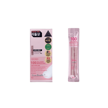 VT Collagen Reedle Shot 100 Stick Pouch - Daebak