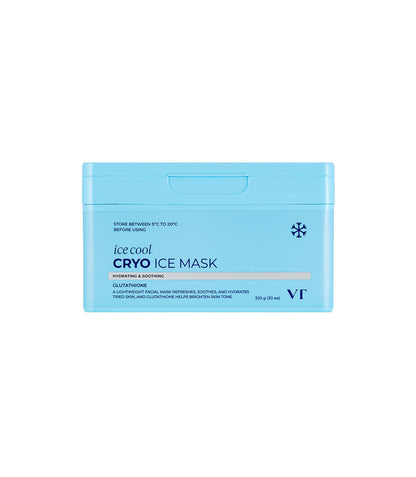 VT CRYO ICE MASK 320g/30ea