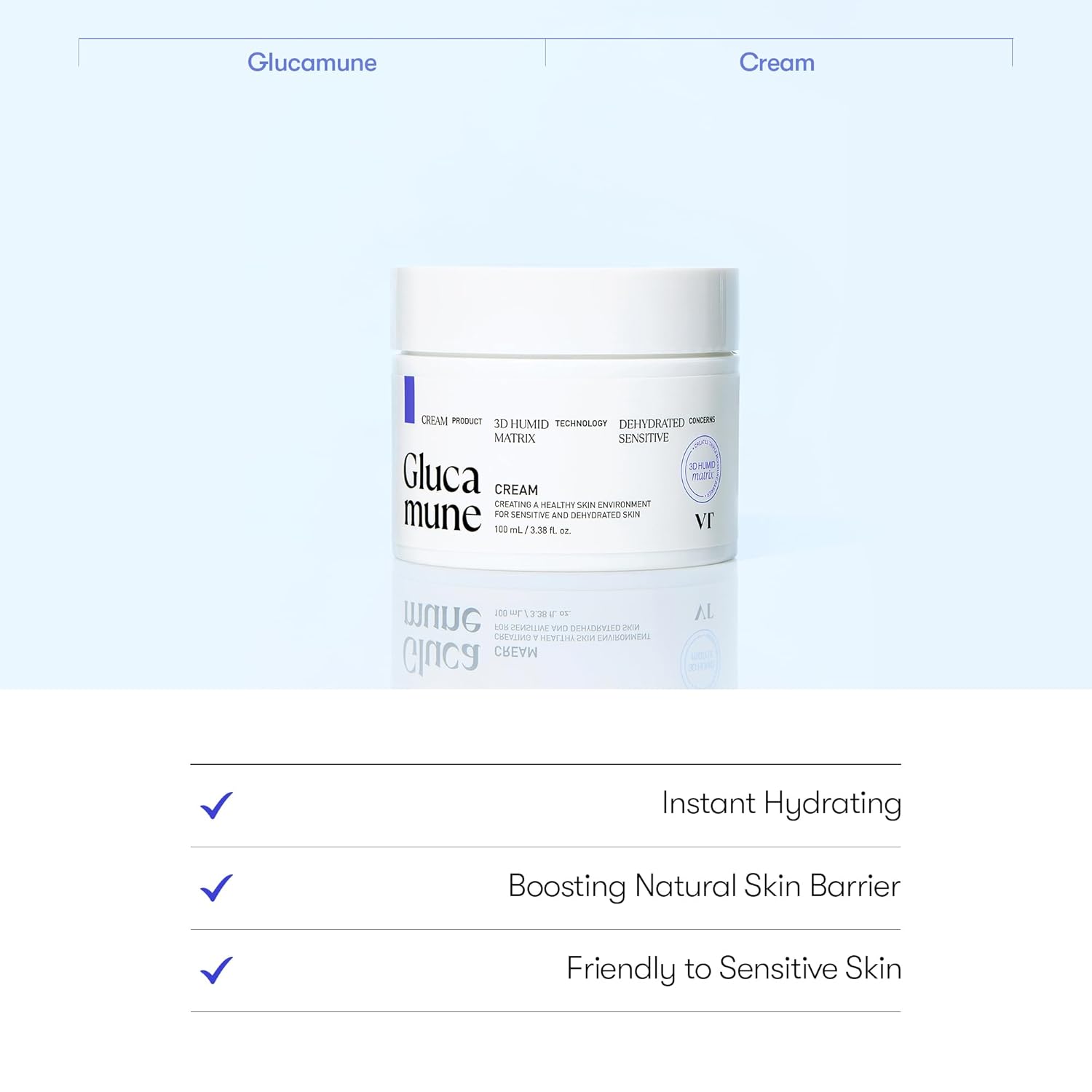 VT Glucamune Cream - Daebak