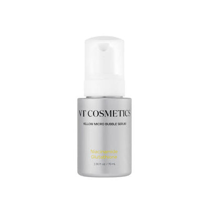 VT Niacinamide Glutathione Yellow Micro Bubble Serum 70ml