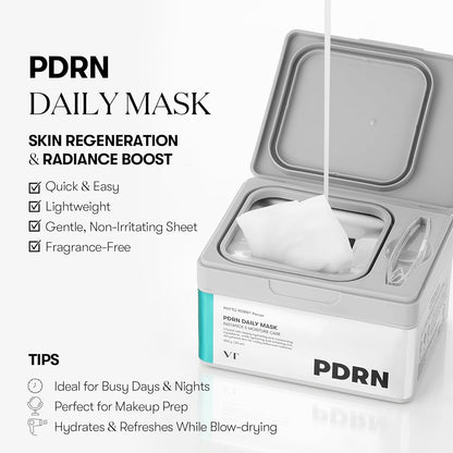 VT PDRN Daily Mask - Daebak
