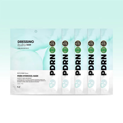 VT PDRN Hydrogel Mask Sheet 33g X 5ea