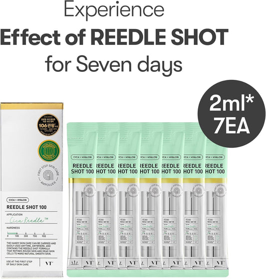 VT Reedle Shot 100 Stick Pouch - Daebak
