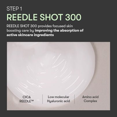 VT Reedle Shot 300 2-Step Mask - Daebak