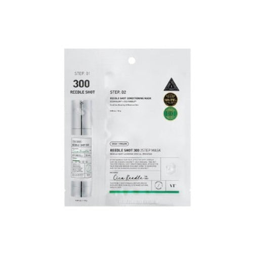 VT Reedle Shot 300 2-Step Mask - Daebak