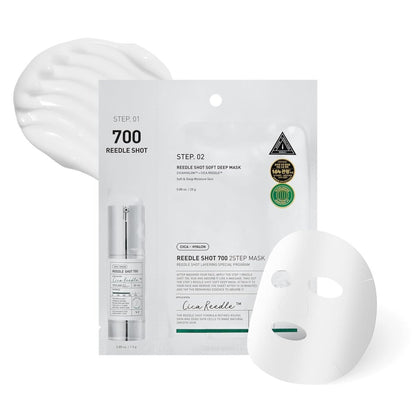 VT Reedle Shot 700 2-Step Mask - Daebak