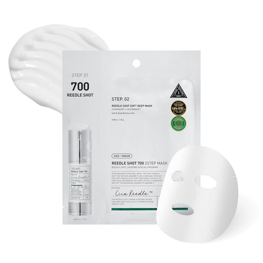 VT Reedle Shot 700 2-Step Mask - Daebak
